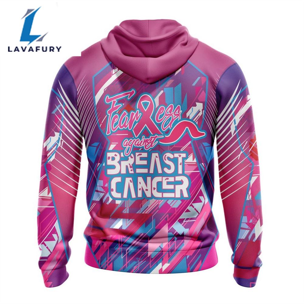BEST NFL New York Giants, Specialized Design I Pink I Can! Fearless Again Breast Cancer 3D Hoodie Shirt