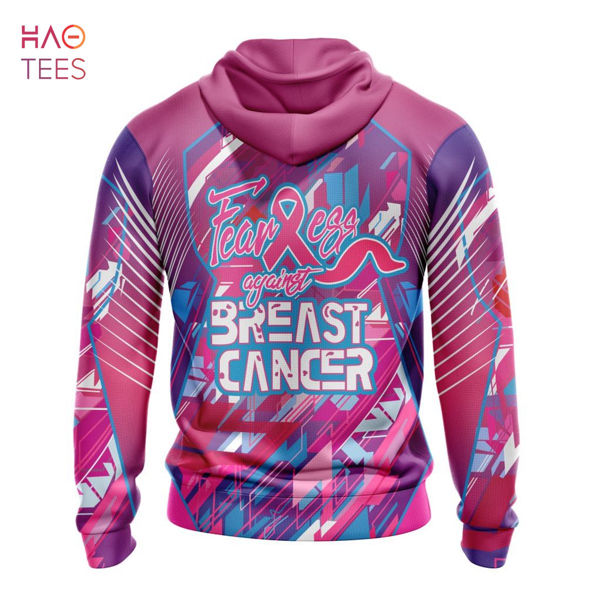 BEST NFL Washington Football Team, Specialized Design I Pink I Can! Fearless Again Breast Cancer 3D Hoodie Shirt