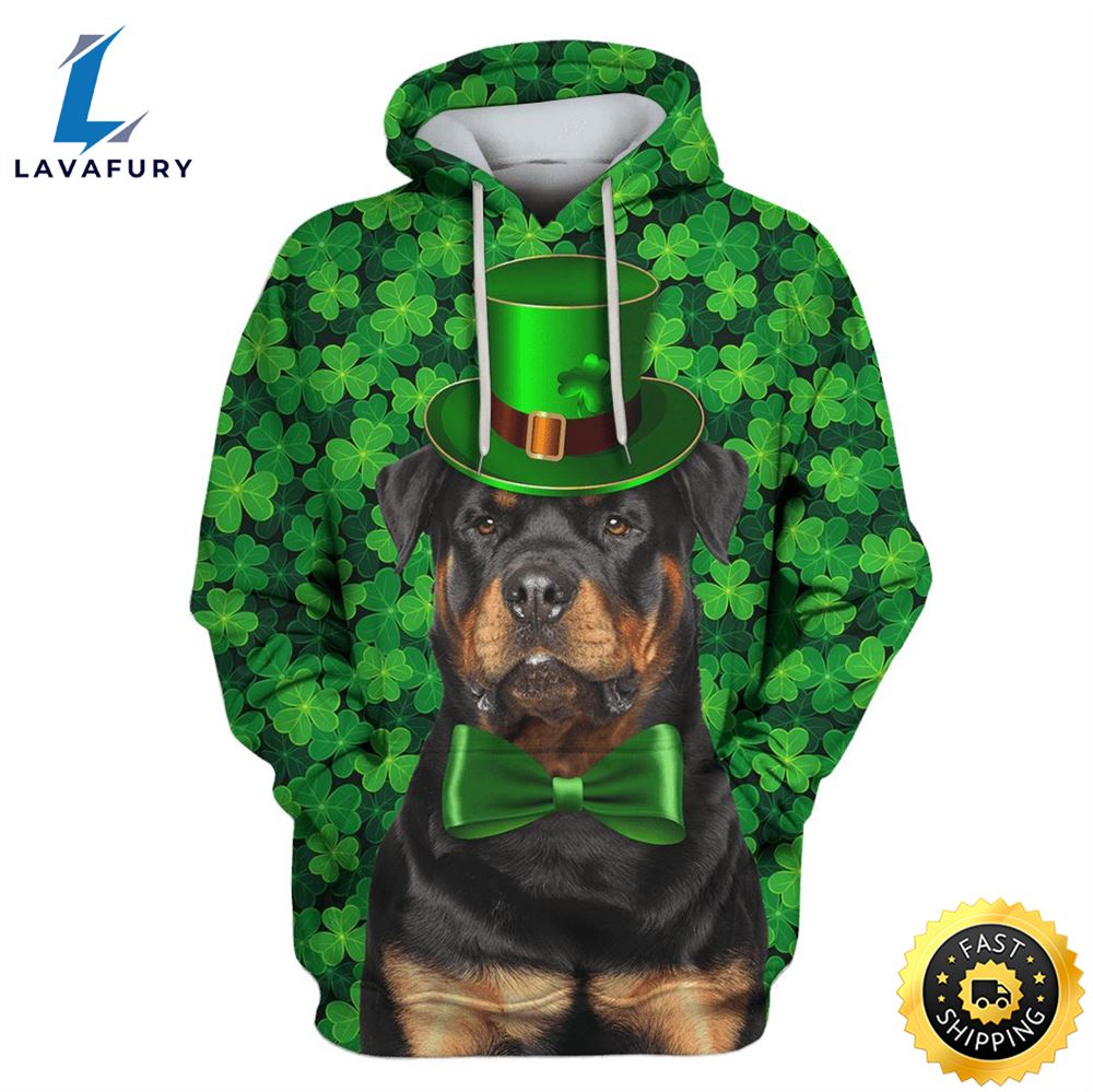 Rottweiler Custom T-shirt - Hoodies Apparel_9307